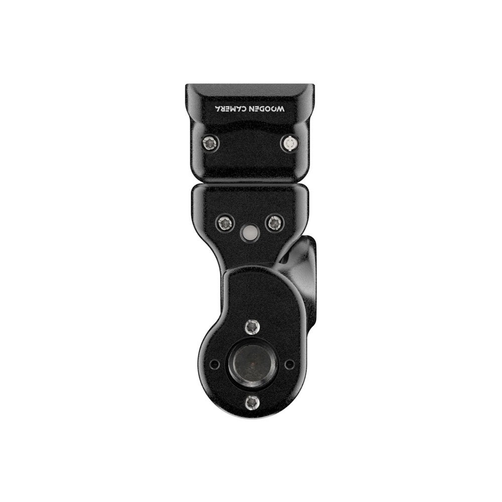 UNIVERSAL ACCESSORY HINGE (3/8"-16 MALE X 3/8"-16 FEMALE)