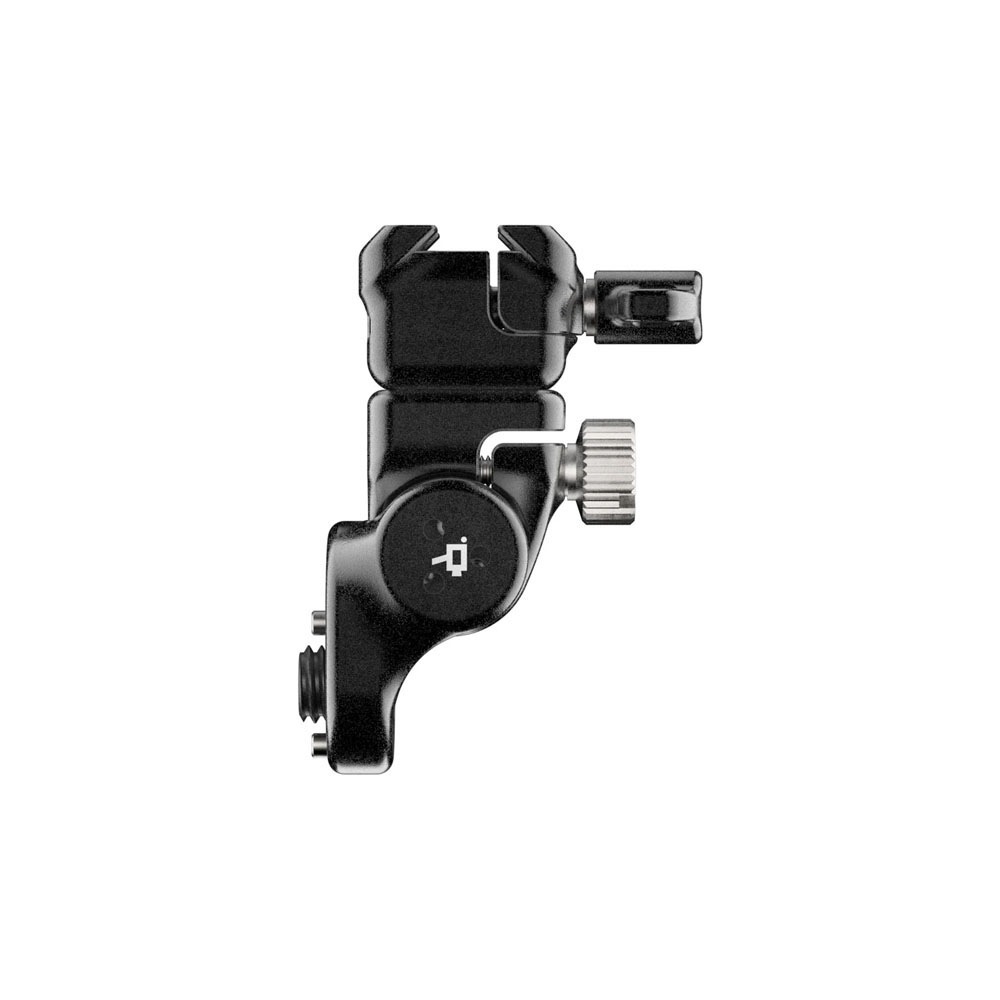 UNIVERSAL ACCESSORY HINGE (3/8"-16 MALE X 3/8"-16 FEMALE)