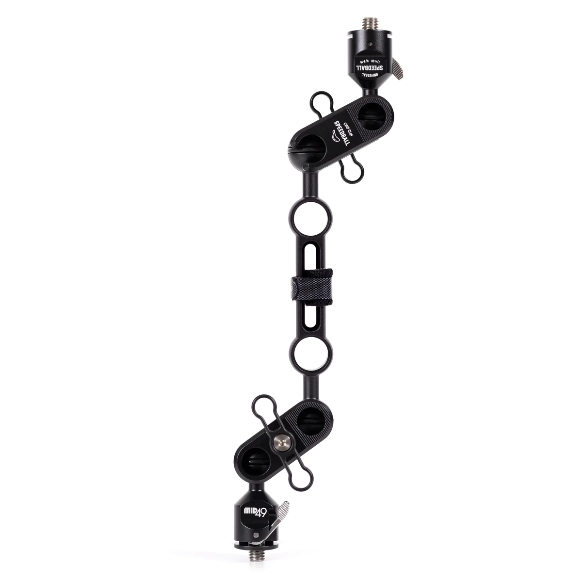 Universal Speedball Monitor Arm 6 in