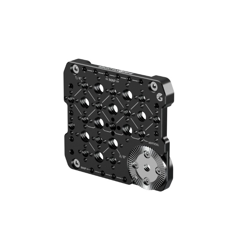 Blackmagic PYXIS Cheese Plate