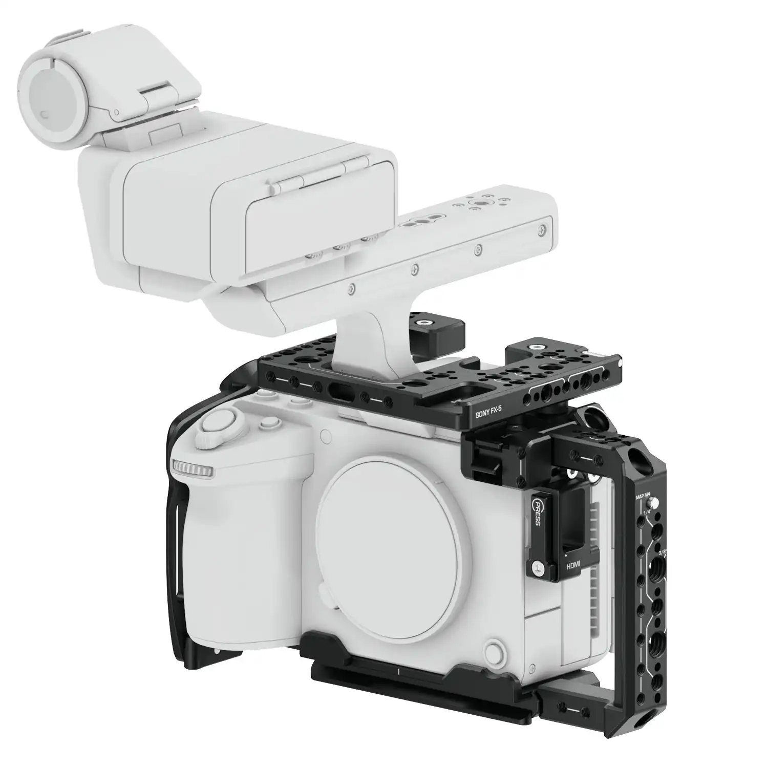 Sony FX5 Base Kit