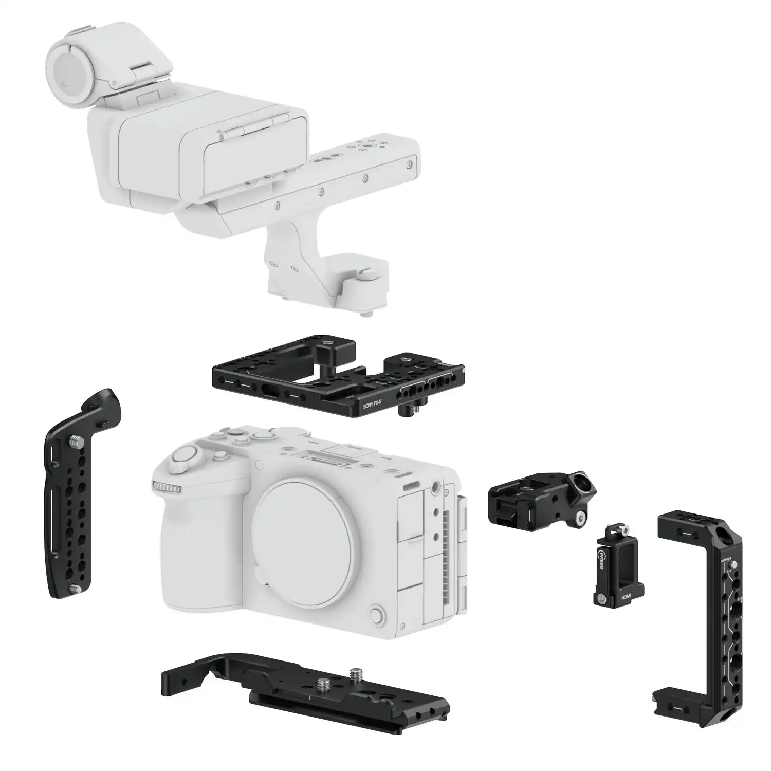 Sony FX5 Base Kit