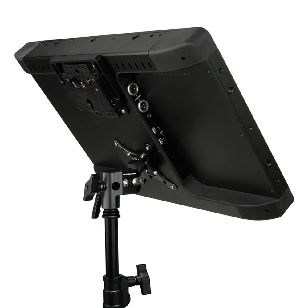 Ultra QR Articulating Monitor Mount (Baby Pin, C-Stand)