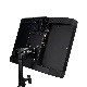 Ultra QR Articulating Monitor Mount (Baby Pin, C-Stand)
