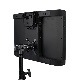 Ultra QR Articulating Monitor Mount (Baby Pin, C-Stand)