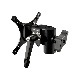 Ultra QR Articulating Monitor Mount (Baby Pin, C-Stand)