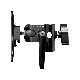 Ultra QR Articulating Monitor Mount (Baby Pin, C-Stand)