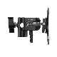 Ultra QR Articulating Monitor Mount (Baby Pin, C-Stand)