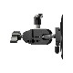 Ultra QR Articulating Monitor Mount (Baby Pin, C-Stand)