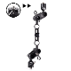 Universal Speedball Monitor Arm 9 in
