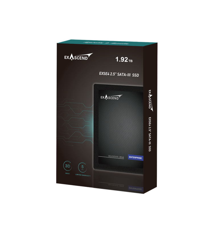 SSD SE4 (240GB, 480GB, 960GB, 1920GB, 3840GB, 7680GB)