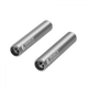 Drumstix Structural Alloy Threaded 15mm Rod Pair – 3�� (7.6cm)