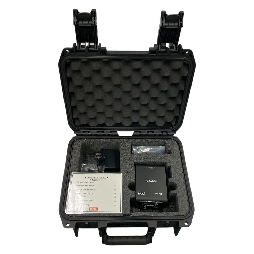 ryo Teradek ACE 500 RX 本体のみ 中古美品 71KHs7yqnKL._AC_UF894,