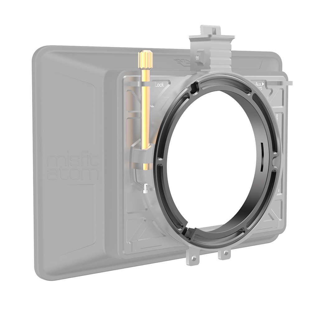 114 -   95 mm Clamp on Ring