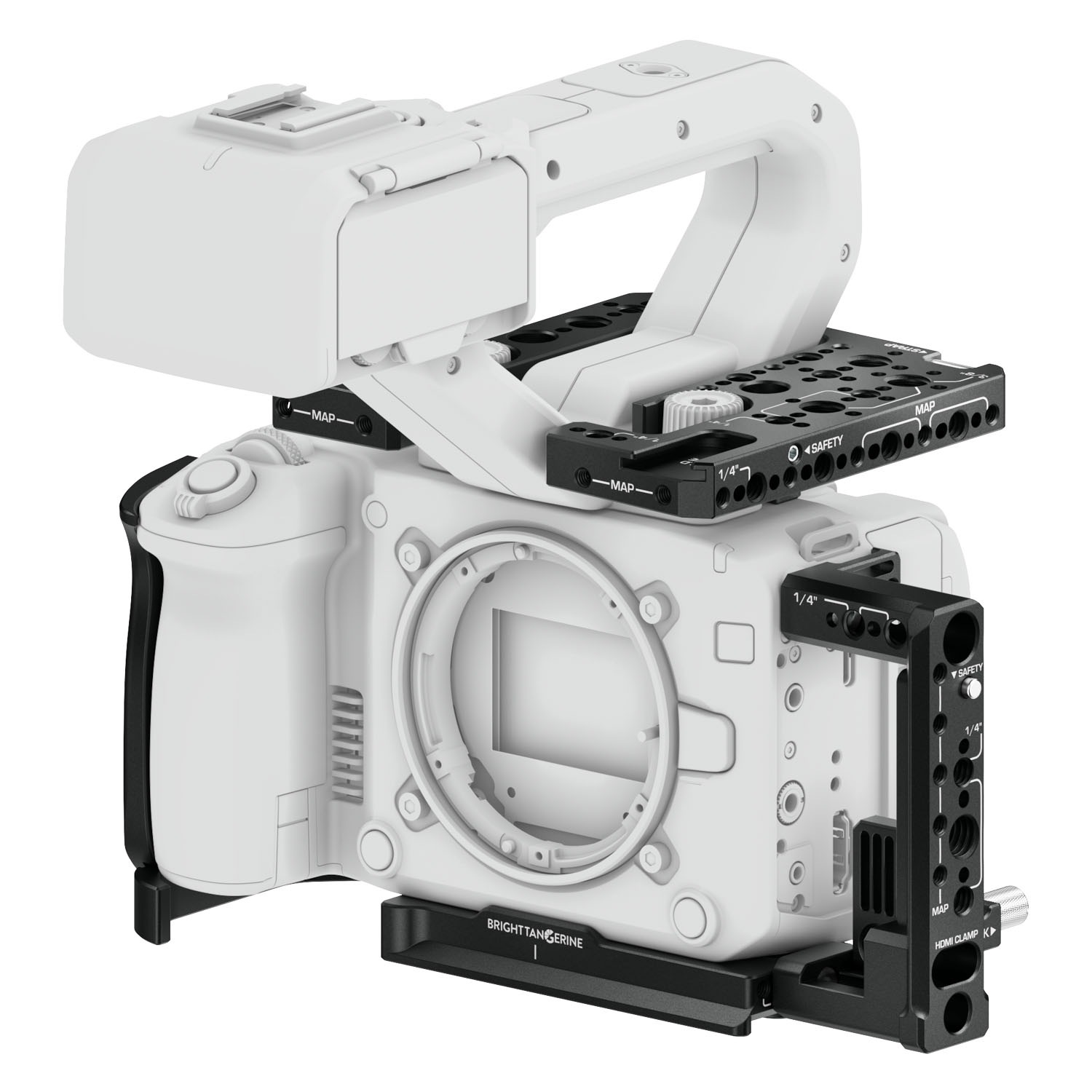 Canon C50 Essentials Kit