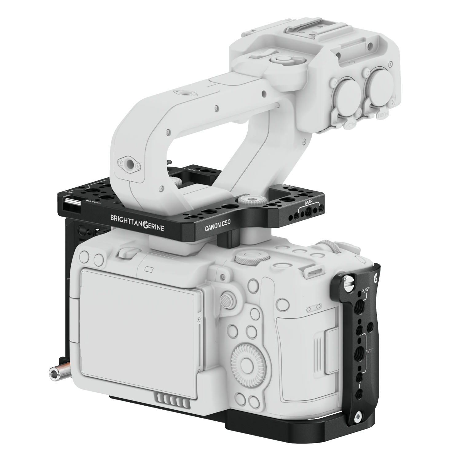 Canon C50 Essentials Kit