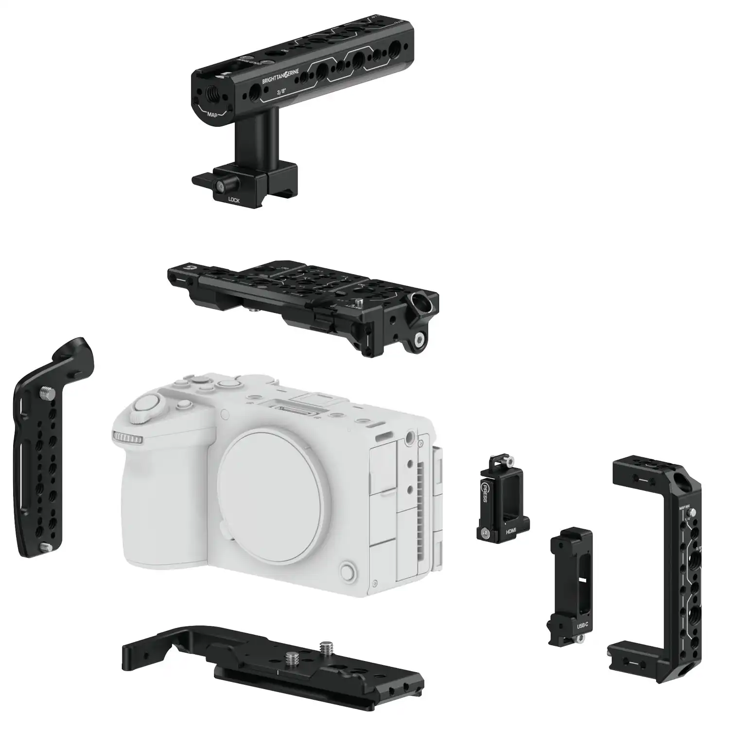Sony FX5 Advanced Kit