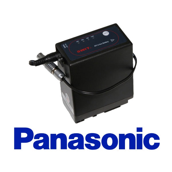 Battery - Panasonic D54