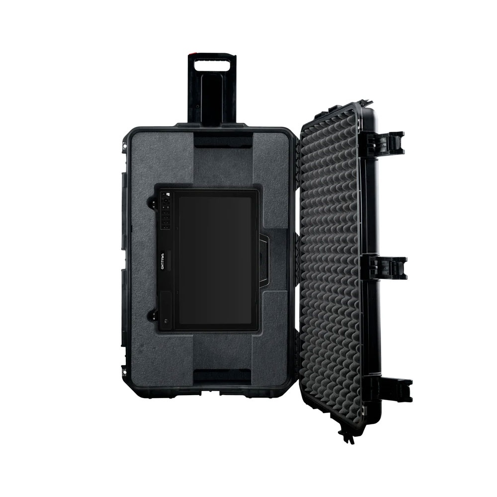 Custom Case for Vision 17 (wheeled)