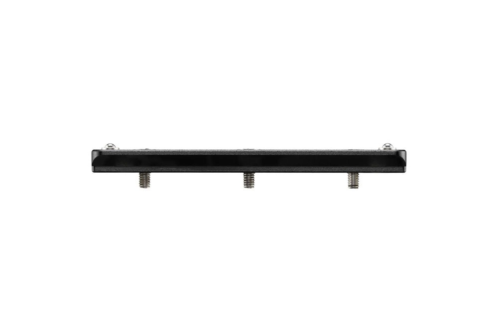 Wooden Camera - MINI ACCESSORY RAIL WITH SAFETY (60mm)