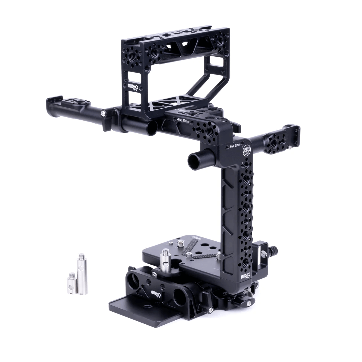 Base Kit for Canon C70 +  Audio Breakout AB-4