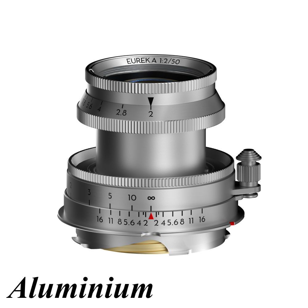 レンズ(単焦点) Thypoch Eureka 50mm f2 Thypoch's New Collapsible Eureka 50mm f/2 Lens Exudes