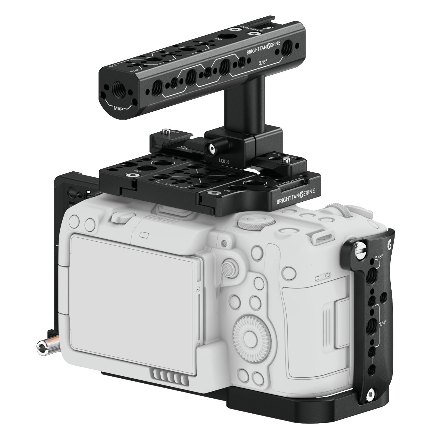 Canon C50 Base Kit