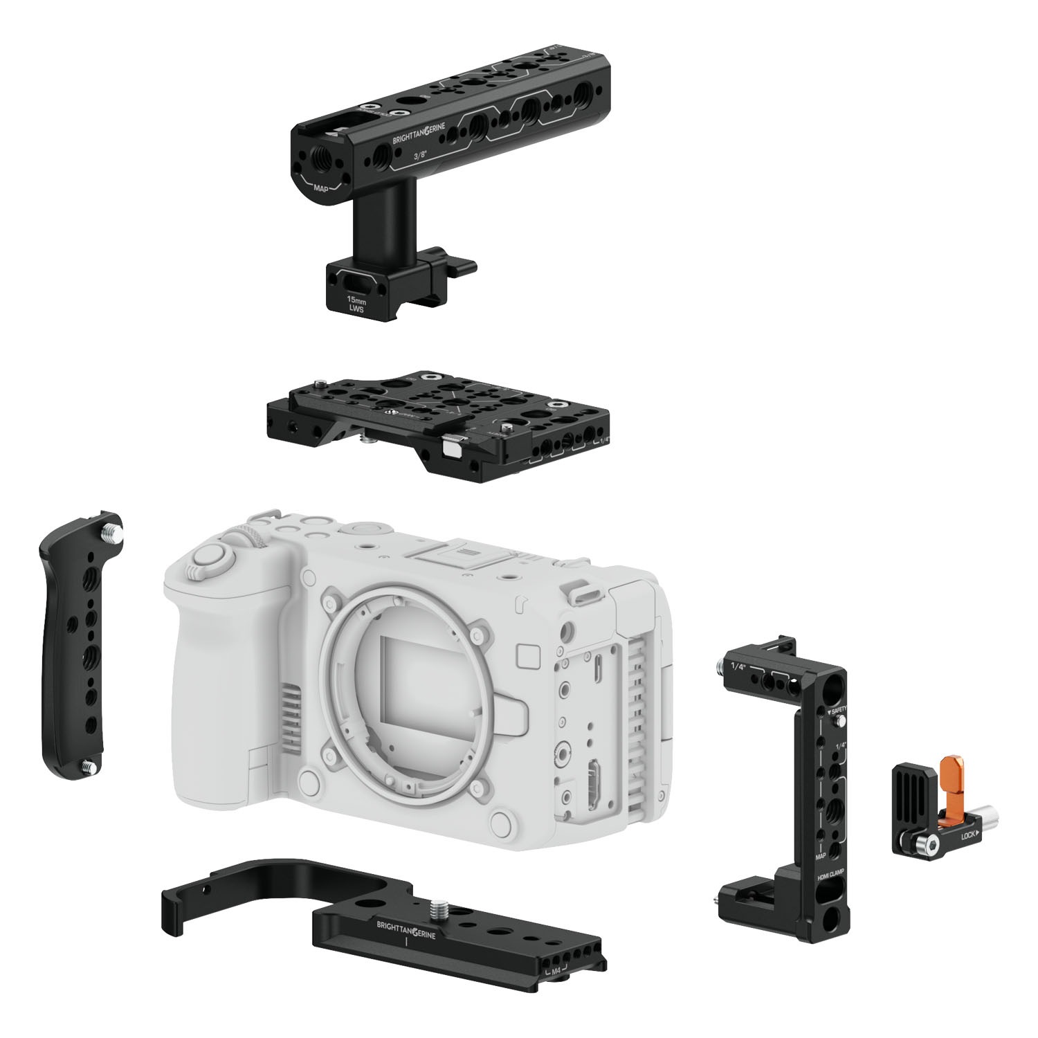 Canon C50 Base Kit