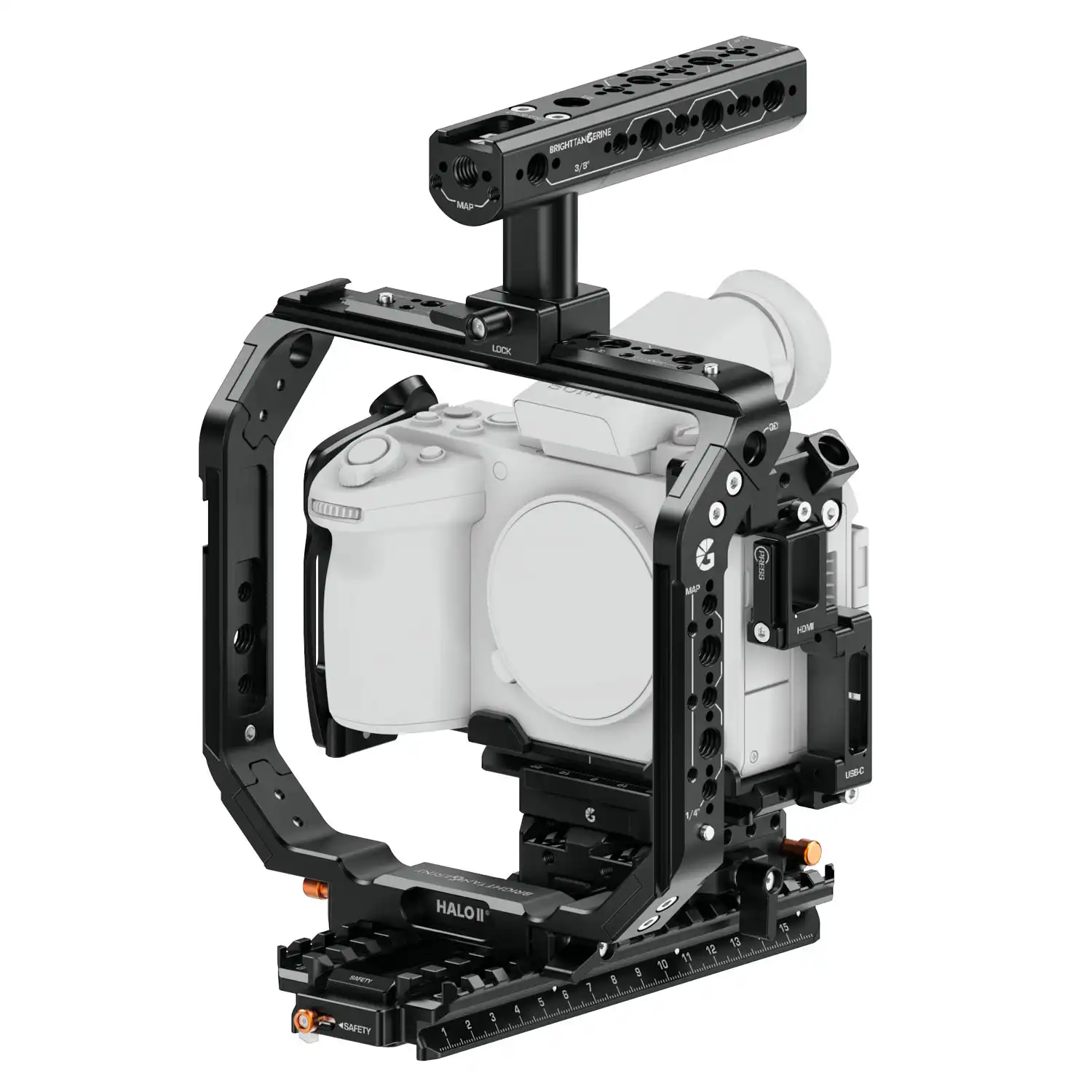 Sony FX5 Expert Kit (OpenRig&trade;)