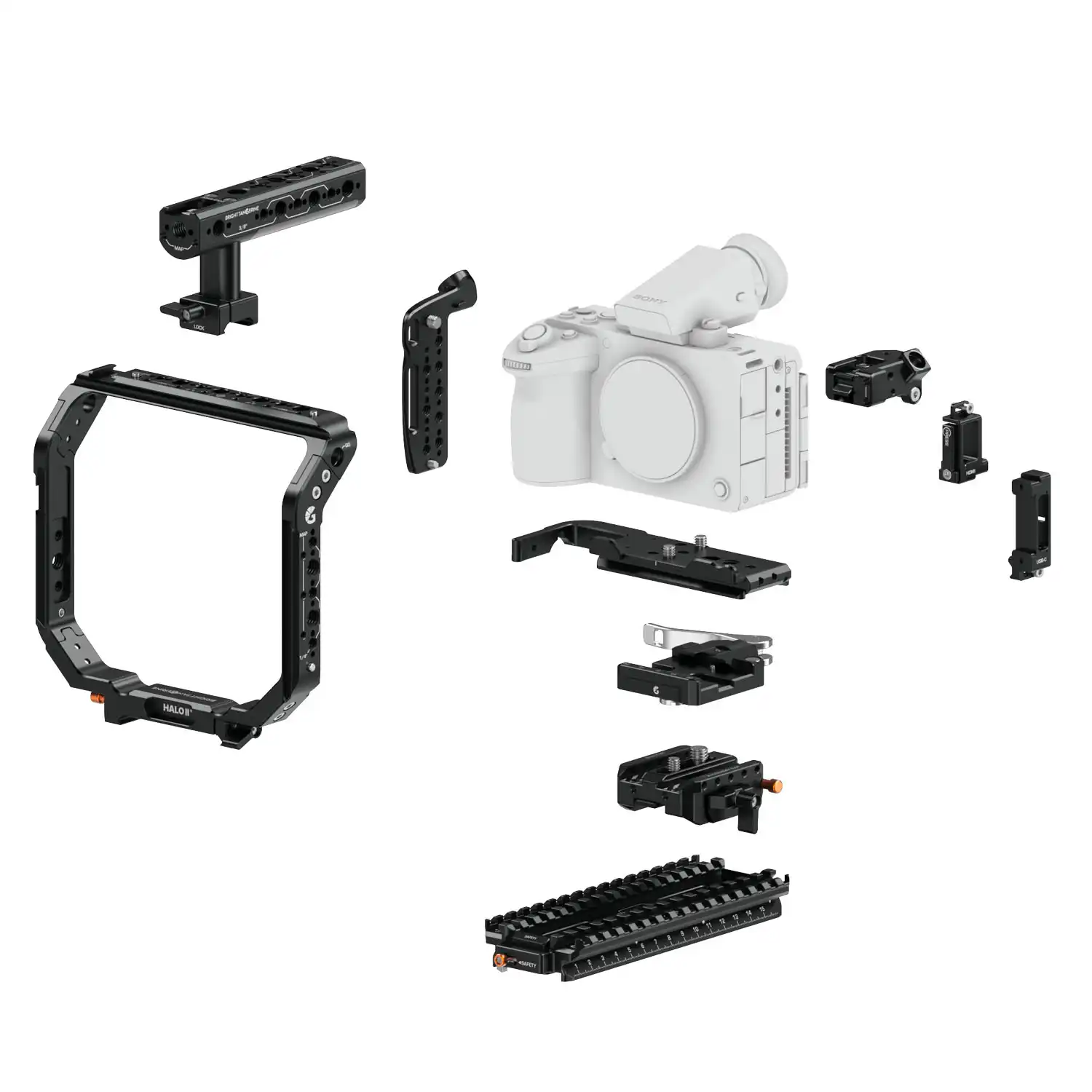 Sony FX5 Expert Kit (OpenRig&trade;)
