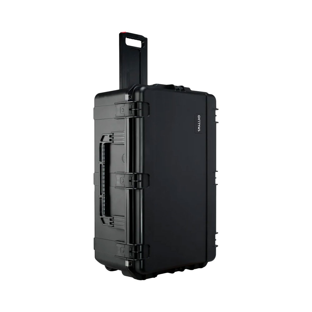 Custom Case for OLED 22 (wheeled)
