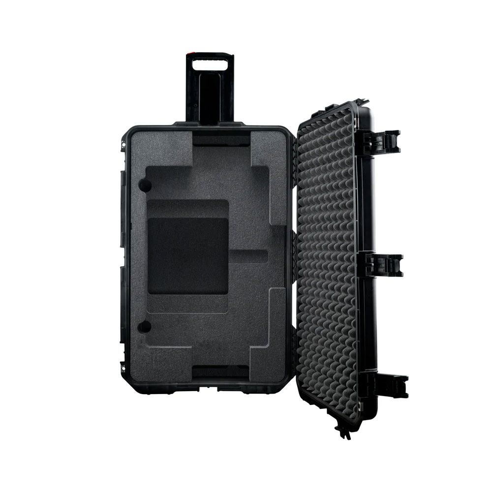 Custom Case for OLED 22 (wheeled)