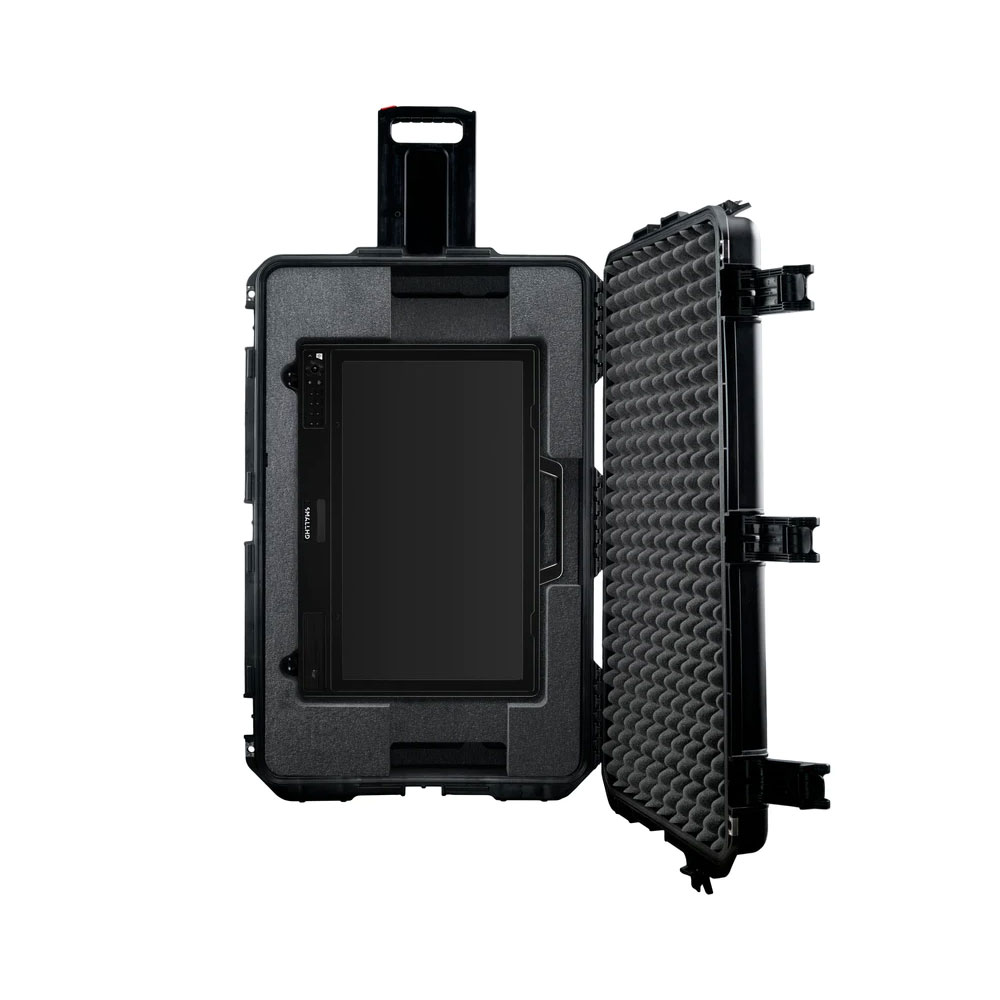 Custom Case for OLED 22 (wheeled)