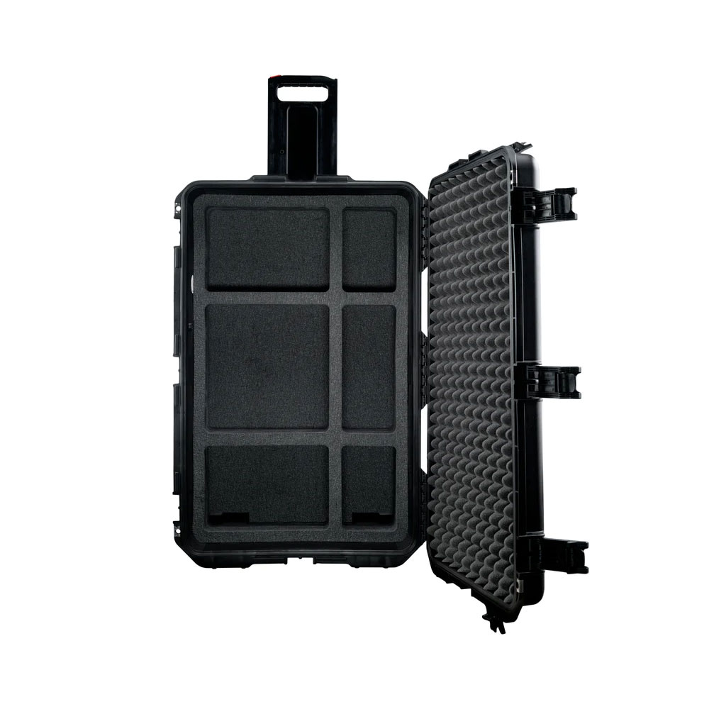 Custom Case for OLED 22 (wheeled)