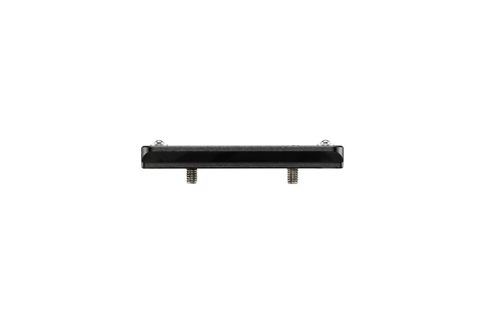 Wooden Camera - MINI ACCESSORY RAIL WITH SAFETY (40mm)