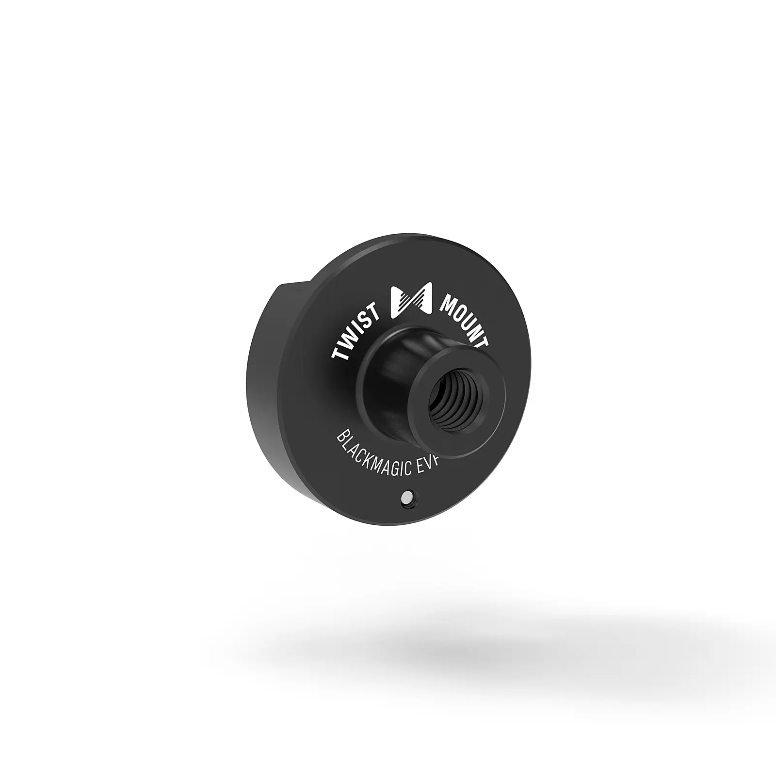 TWIST Mount Spud for Blackmagic Viewfinder Wedge