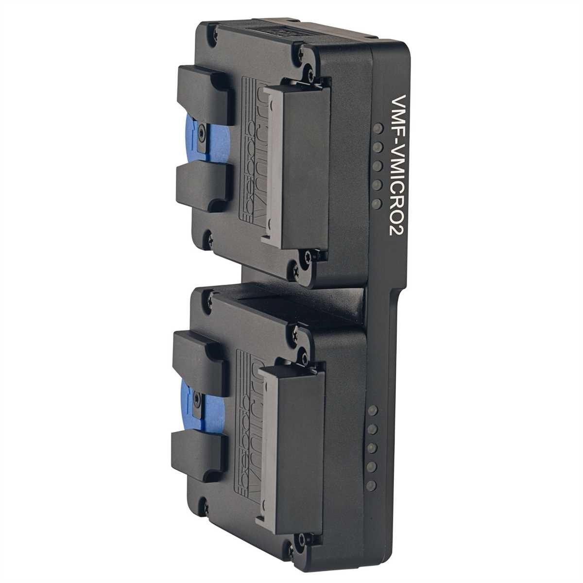 Bebob VMicro バッテリープレート bebob V-Micro Battery Plate VMM-MICRO B&H Photo Video