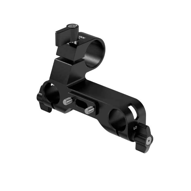 Top Bar Bracket and 19mm Rod Mount