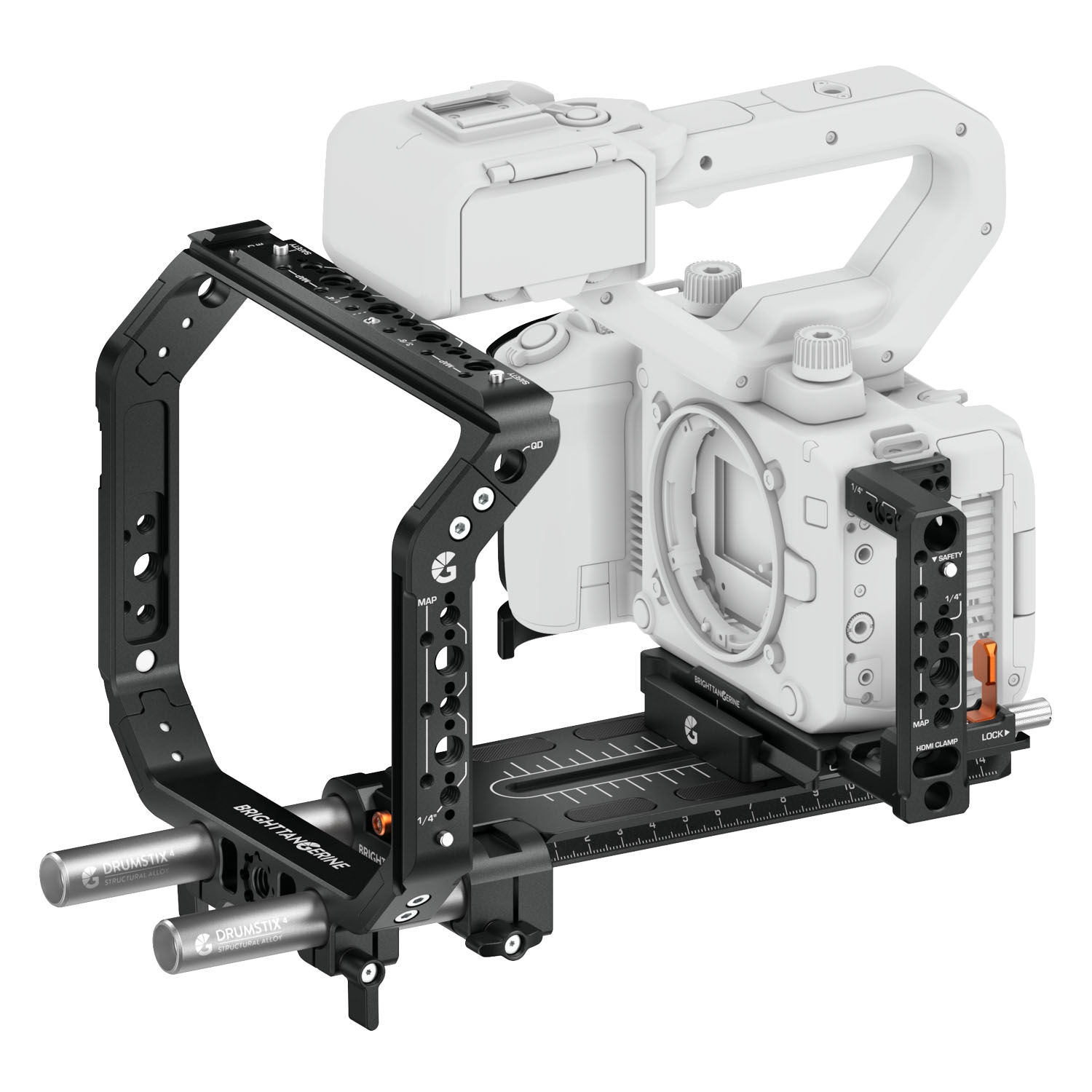 Canon C50 Halo Kit