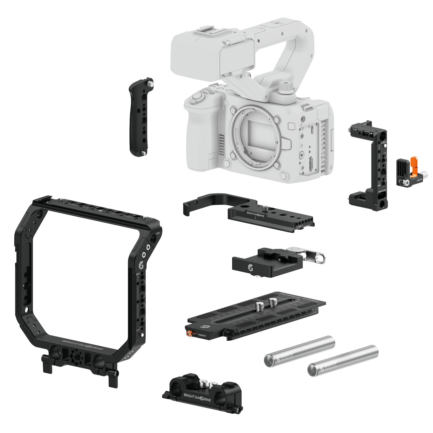 Canon C50 Halo Kit