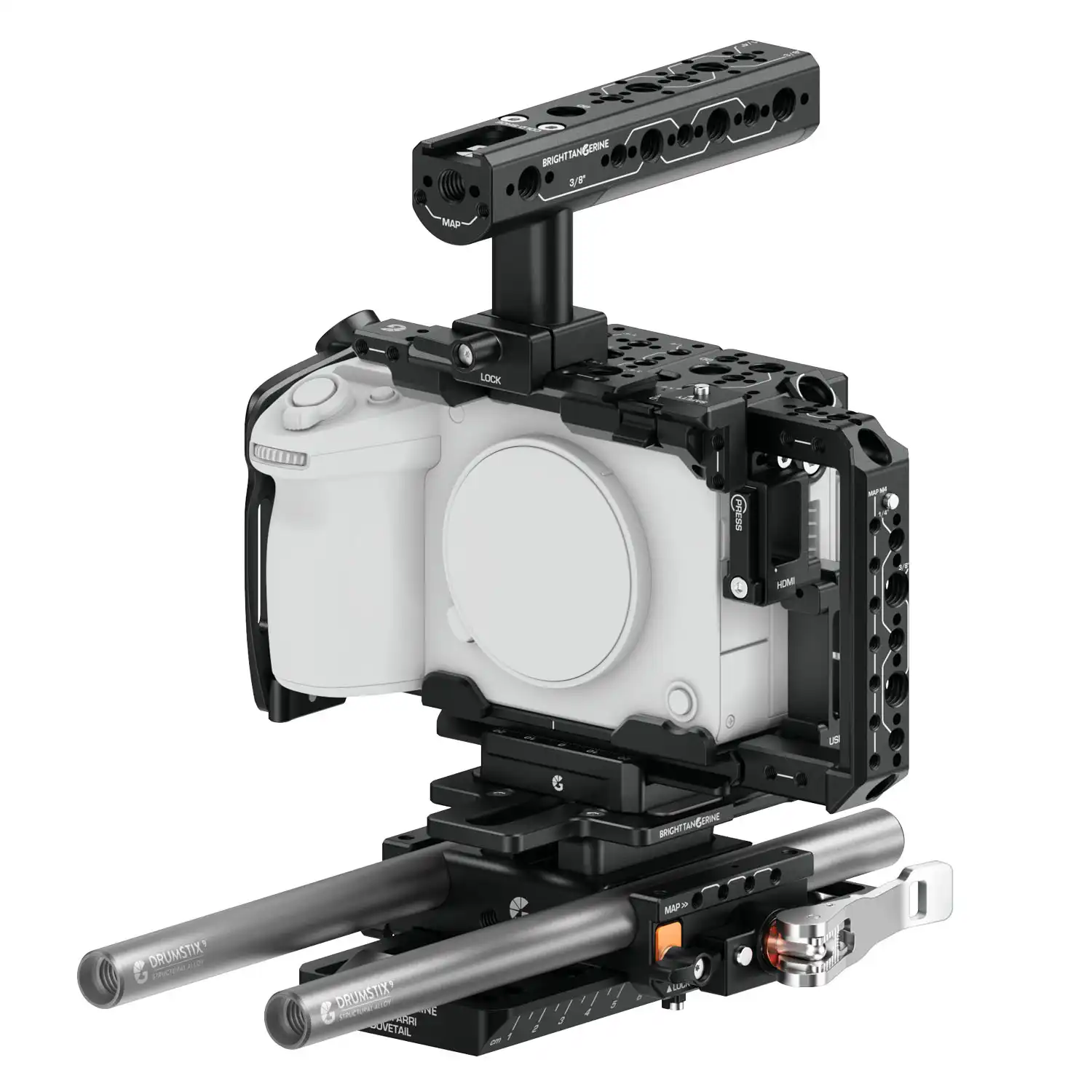 Sony FX5 Expert Kit (LeftField Mini)