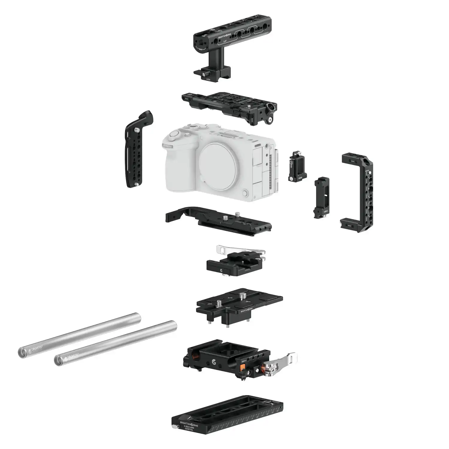 Sony FX5 Expert Kit (LeftField Mini)