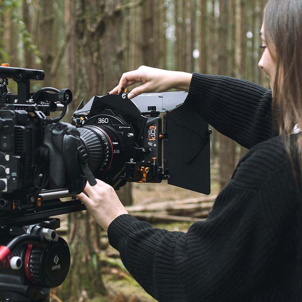 4x5.65"x Filter Tray (Misfit Kick 360)