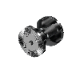 KASBAH Rosette Extension Spacer 1.4"  (35mm)