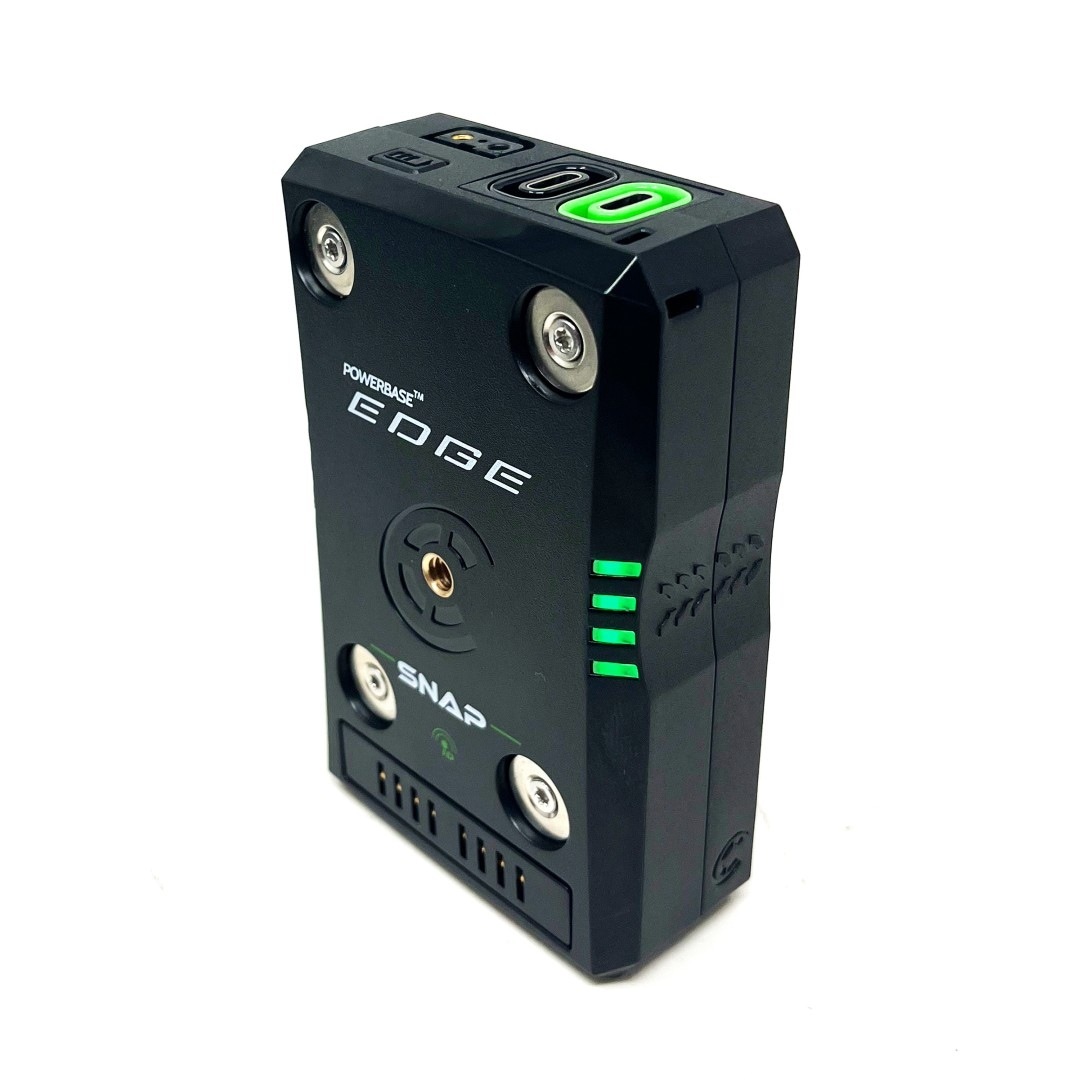 ��󥿥� Powerbase Edge Snap