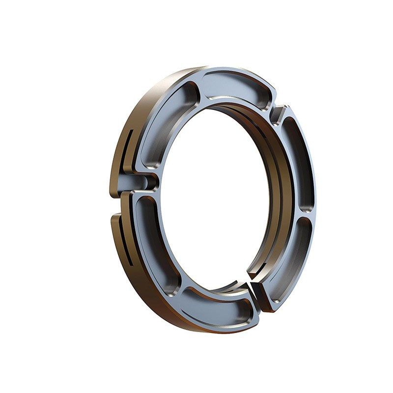 114 -   80 mm Clamp on Ring