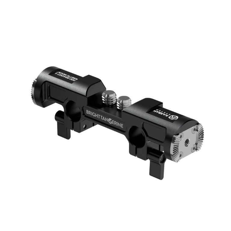 15mm Rod Bracket & Rosette Mount for Universal Dovetail