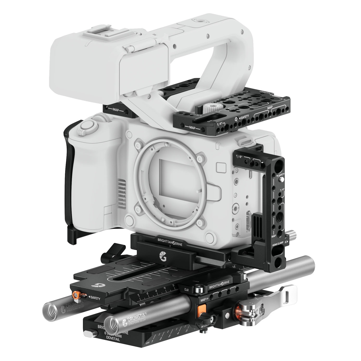 Canon C50 LeftField Mini Kit