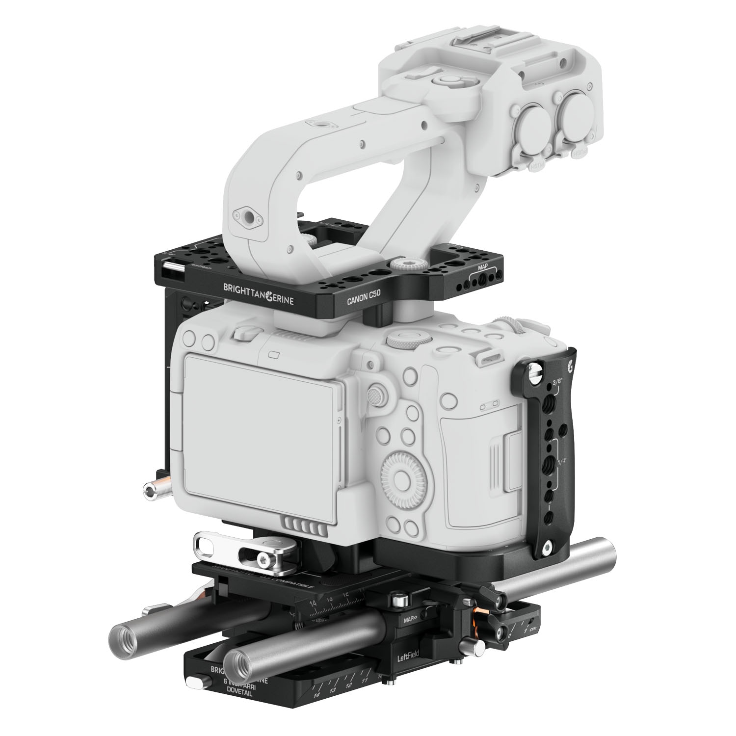 Canon C50 LeftField Mini Kit
