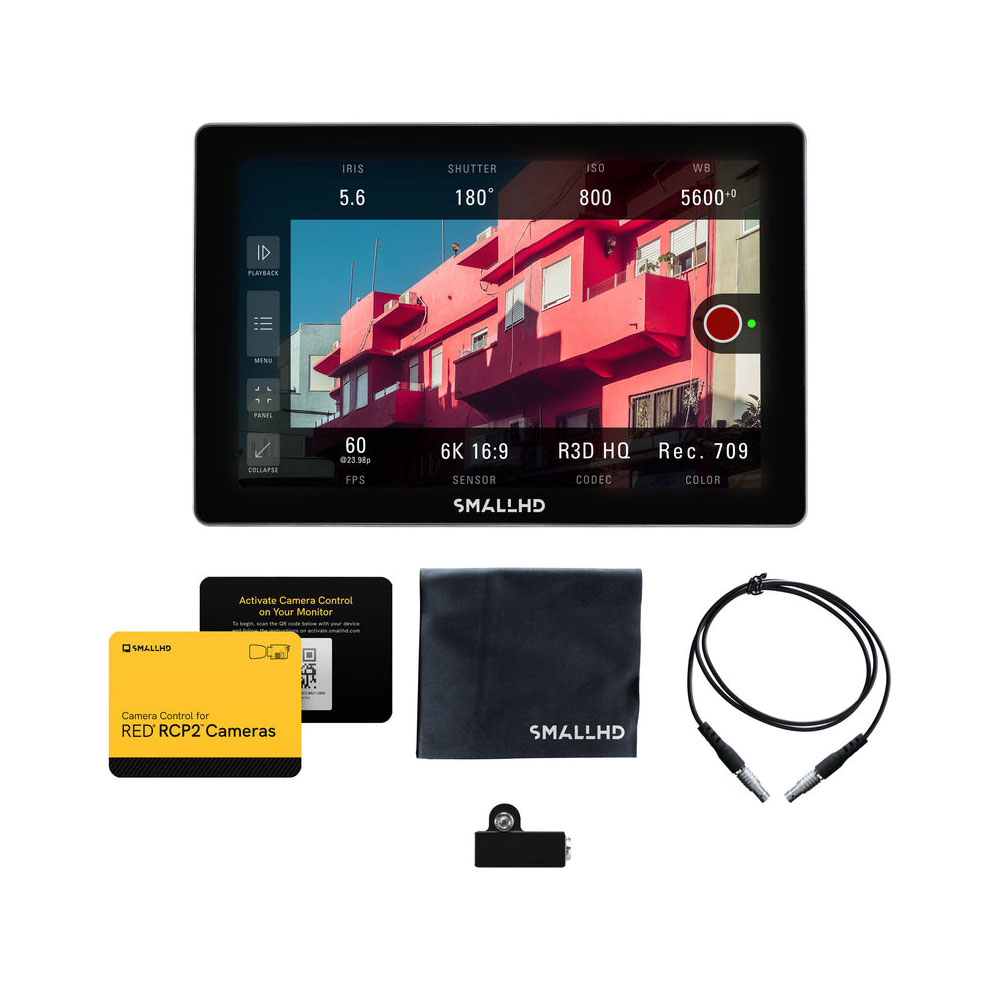 Cine 7 RED RCP2 Kit (KOMODO, DSMC3)